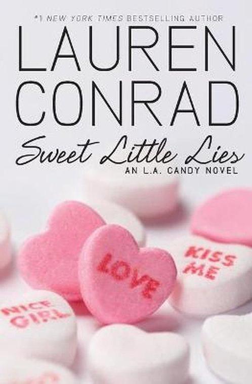 L.A. Candy: Sweet Little Lies 9780061767616 Lauren Conrad, Boeken, Taal | Engels, Gelezen, Verzenden