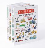 ZigZag - Voertuigen 9789401465908 Makii, Verzenden, Zo goed als nieuw, Makii