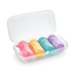 Tupperware Mini Flesjes in Bakje, Verzenden, Nieuw