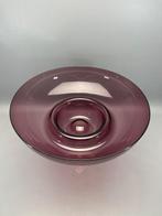 Glasfabriek Leerdam - A.D. Copier, attr. - Vaas - Glas, Antiek en Kunst, Antiek | Glaswerk en Kristal