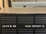Uher - 4000 REPORT IC + KOFFER (GEREVISEERD) Draagbare, Nieuw