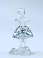 Figuur - Swarovski - Roodkapje met Mand (Boxed) - Kristal