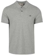 Gant Shield Piqué Poloshirt Grijs maat Maat 52/54 (L) Heren, Kleding | Heren, Maat 52/54 (L), Verzenden, GANT, Nieuw