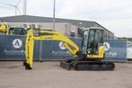 Veiling: Rupsgraafmachine Yanmar VIO55-5B Diesel 2014, Ophalen