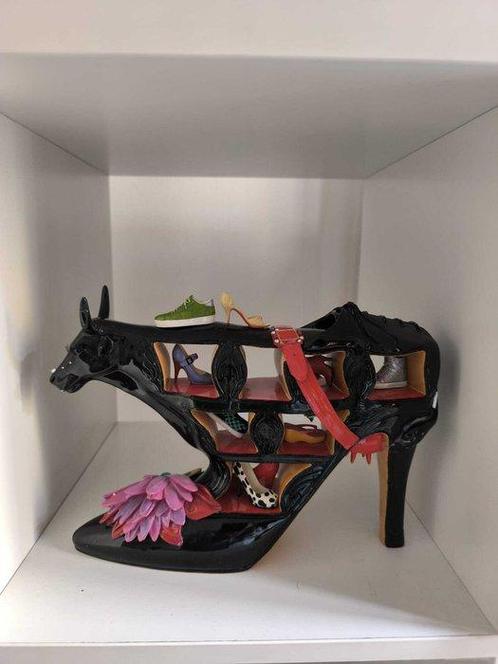 Art in the City - Bernhard Prinz - sculptuur, High Heels |, Antiek en Kunst, Curiosa en Brocante