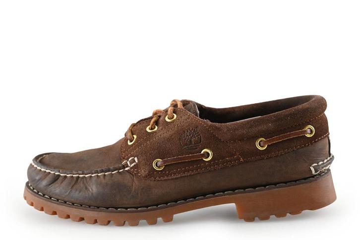 Timberland Bootschoenen in maat 42 Bruin | 25% korting, Kleding | Heren, Schoenen, Bruin, Gedragen, Verzenden