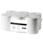 Centerfeedrollen (Midi) | FSC-Cellulose (1-Laags) | Wit |, Verzenden, Nieuw in verpakking