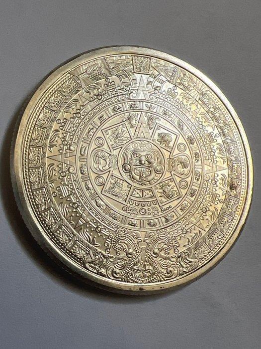 Mexico. Medal ND Cuauhtémoc (Zonder minimumprijs), Timbres & Monnaies, Monnaies & Billets de banque | Accessoires