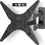 2dekans | Auronic TV Beugel – Draaibaar & Kantelbaar, VESA, Audio, Tv en Foto, Ophalen of Verzenden, Nieuw