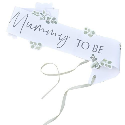 Sjerp Mommy To Be 1m, Hobby en Vrije tijd, Feestartikelen, Nieuw, Verzenden
