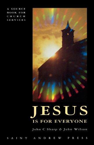 Jesus is for Eone: A Sourcebook for Church Services, Wilson,, Boeken, Overige Boeken, Gelezen, Verzenden