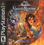 Disneys Aladdin in Nasiras Revenge (Losse CD) (PS1 Games), Ophalen of Verzenden, Zo goed als nieuw
