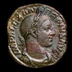 Empire romain. Sévère Alexandre (222-235 apr. J.-C.)., Postzegels en Munten
