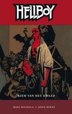 Hellboy / 1 Kiem Van Het Kwaad 9789049500801 Mike Mignola, Verzenden, Gelezen, Mike Mignola