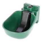 Abreuvoir k50 à palette pvc olive 2,2l, raccord 1/2&3/4 -