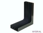Platenstandaards, Set van 2 - Rek voor 40 LP’s