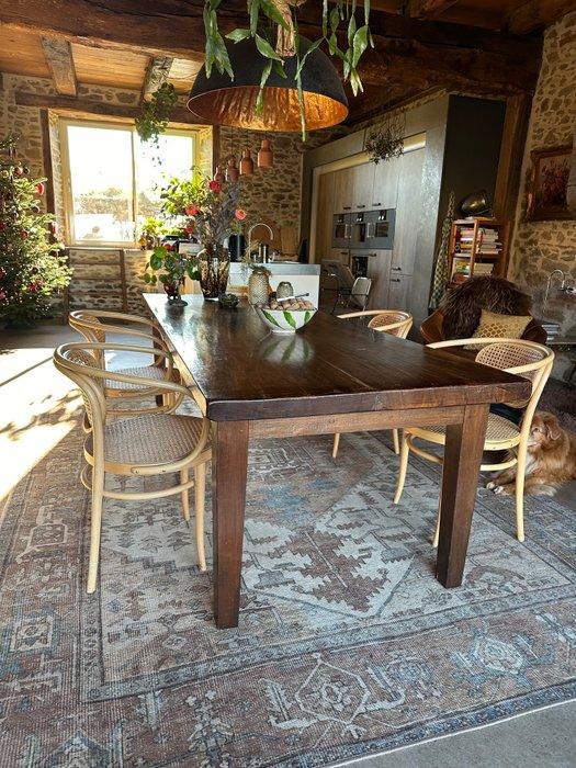 Thonet - Eetkamerstoel (4) - THONET 21 - Beuken, Antiquités & Art, Antiquités | Meubles | Chaises & Canapés