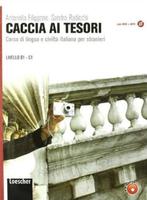 Caccia al tesori. Corso di lingua e civiltà italiana per str, Verzenden, Gelezen, Antonella Filippone