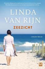 Zeezicht 9789460683619 Linda van Rijn, Boeken, Thrillers, Verzenden, Gelezen, Linda van Rijn