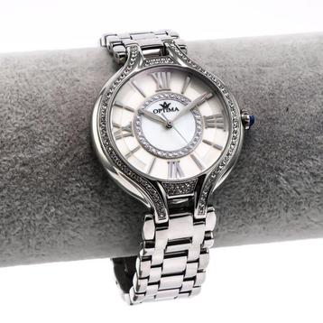 Optima - Swiss Watch - OSL345-SS-S-7 - Zonder Minimumprijs - beschikbaar voor biedingen
