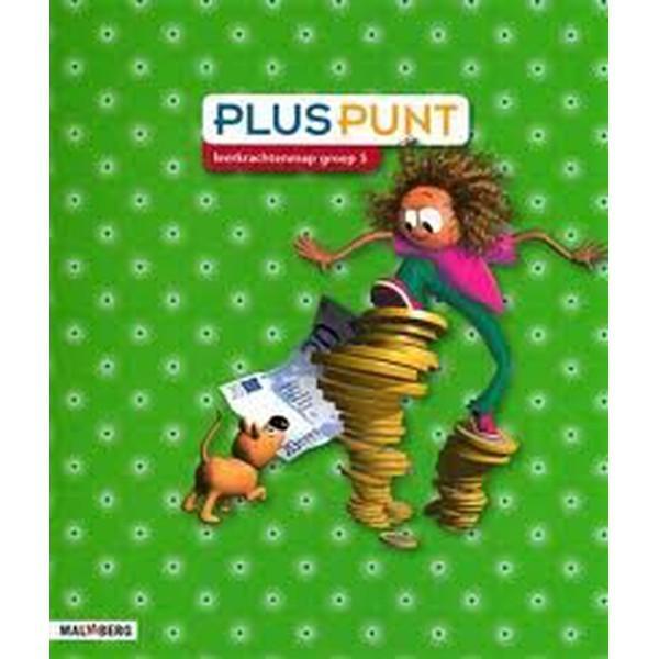 Pluspunt versie 3 Leerkrachtenmap groep 5, Boeken, Schoolboeken, Verzenden