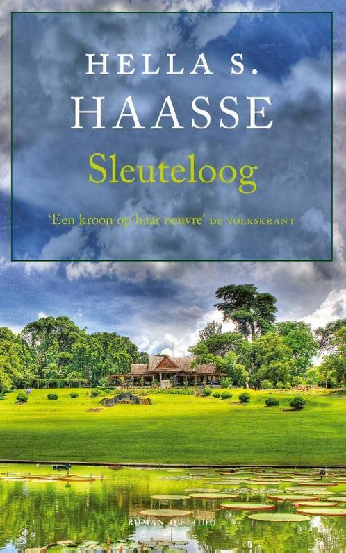 Sleuteloog 9789021436838 Hella S. Haasse, Boeken, Romans, Gelezen, Verzenden