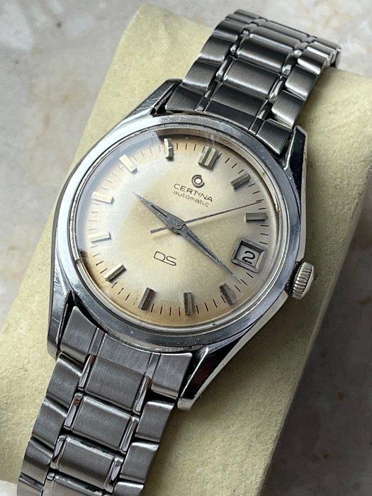 Certina - DS Automatic | original box - Zonder Minimumprijs, Handtassen en Accessoires, Horloges | Heren
