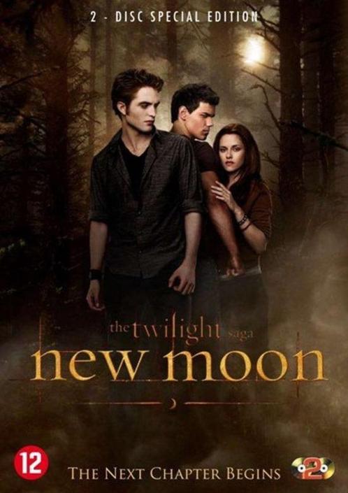 Twilight new moon special edition (dvd nieuw), CD & DVD, DVD | Action, Enlèvement ou Envoi