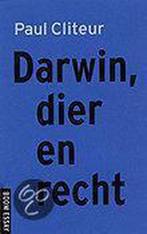 Darwin, Dier En Recht 9789053527283, Livres, Philosophie, P.B. Cliteur, Verzenden