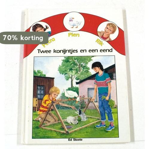 Twee konijntjes en een eend 9789020690989 Stoete, Boeken, Kinderboeken | Jeugd | 13 jaar en ouder, Gelezen, Verzenden