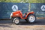 Veiling: Minitractor Kubota Aste A-175 Diesel 17pk, Ophalen, Nieuw
