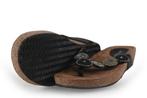 Lazamani slippers in maat 44 Zwart | 25% korting, Kleding | Dames, Slippers, Verzenden, Zwart, Lazamani