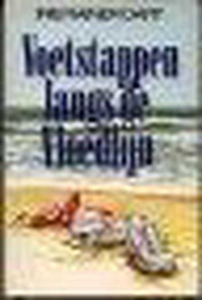 Voetstappen langs de vloedlijn 9789026976414, Boeken, Streekboeken en Streekromans, Gelezen, Verzenden