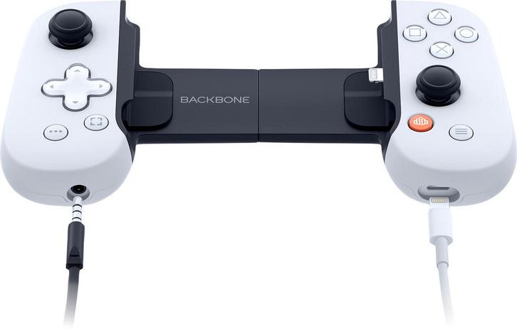 Backbone One voor PlayStation-editie Controllers, Games en Spelcomputers, Spelcomputers | Overige Accessoires, Verzenden
