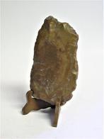 Paleolithisch Bijl - 18 cm  (Zonder Minimumprijs), Antiek en Kunst