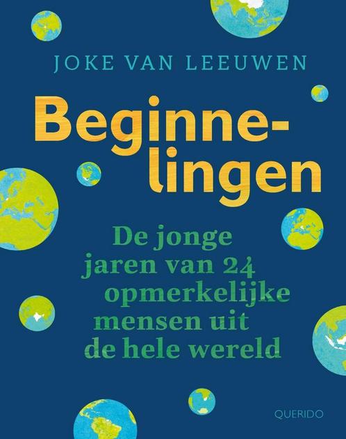 Beginnelingen (9789045127354, Joke Van Leeuwen), Antiquités & Art, Antiquités | Livres & Manuscrits, Envoi