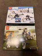 Lego Set - Star Wars - Retired ! Snowtrooper & 501th clone, Kinderen en Baby's, Speelgoed | Duplo en Lego, Nieuw