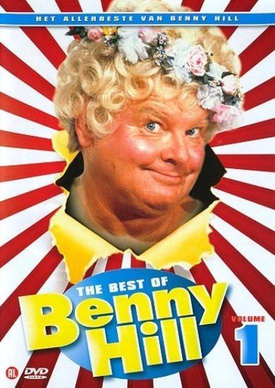 The best of Benny Hill (dvd tweedehands film), Cd's en Dvd's, Dvd's | Actie, Ophalen of Verzenden