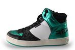 Replay Hoge sneakers in maat 35 Groen | 5% extra korting, Kinderen en Baby's, Kinderkleding | Schoenen en Sokken, Jongen of Meisje