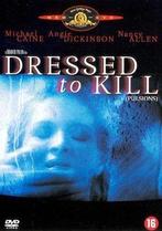 Dressed to Kill - DVD (Films (Geen Games)), CD & DVD, DVD | Autres DVD, Ophalen of Verzenden