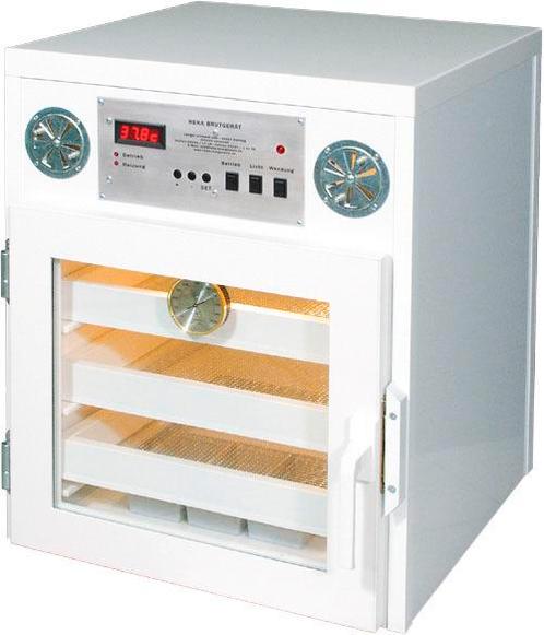 HEKA Turbo 135/S : STANDAARD UITVOERING: Uitkomstmachine, Dieren en Toebehoren, Pluimvee | Toebehoren