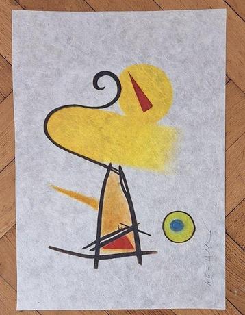 Emma Wildfang - Triptychon - Woodstock - Tribute series - beschikbaar voor biedingen