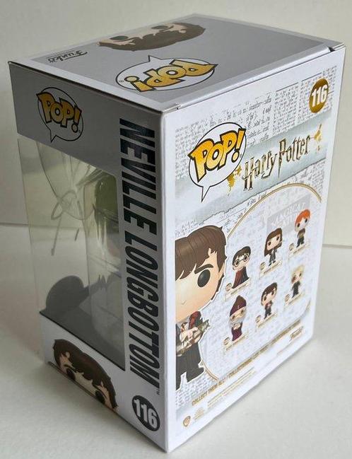 Harry Potter - Matthew Lewis (Neville Longbottom) Funko Pop,, Verzamelen, Film en Tv