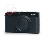 Fujifilm X-E4 Zwart nr. 1423, Audio, Tv en Foto, Fotocamera's Digitaal, Ophalen of Verzenden, Zo goed als nieuw, Compact, Fuji