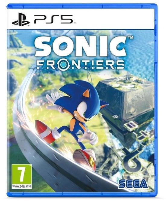 Sonic Frontiers (Nieuw) (PS5 Games), Games en Spelcomputers, Games | Sony PlayStation 5, Nieuw, Ophalen of Verzenden