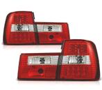FEUX ARRIÈRE BMW SÉRIE 5 E34 88-95 LED ROUGE CHROMÉ, Verzenden, Nieuw