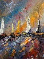 Laurent Pate (1970) - Les grandes voiles