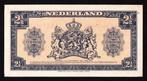 Nederland. - 2½ Gulden 1945 - Specimen - PL16.s4, Postzegels en Munten