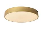 Lucide UNAR - Plafonnire - 39,5 cm - LED Dimb. - 1x24W 2700K, Verzenden, Zo goed als nieuw
