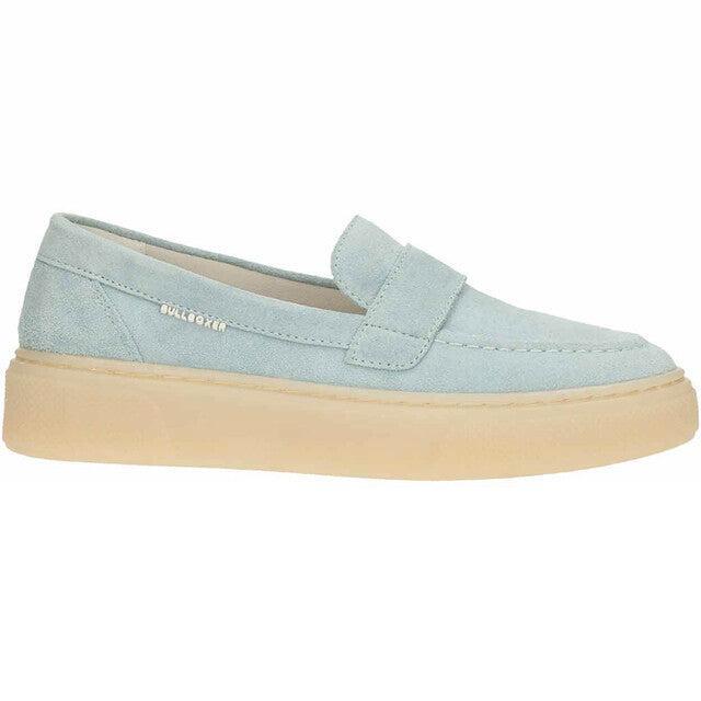 Tweedekans | Bullboxer Dames Loafers - Pastel - Slip on -, Kleding | Dames, Schoenen, Ophalen of Verzenden